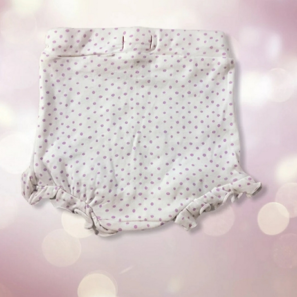 Milkbarn 6-12 months bum covers
